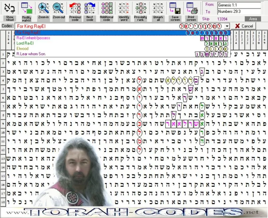 For King RayEl