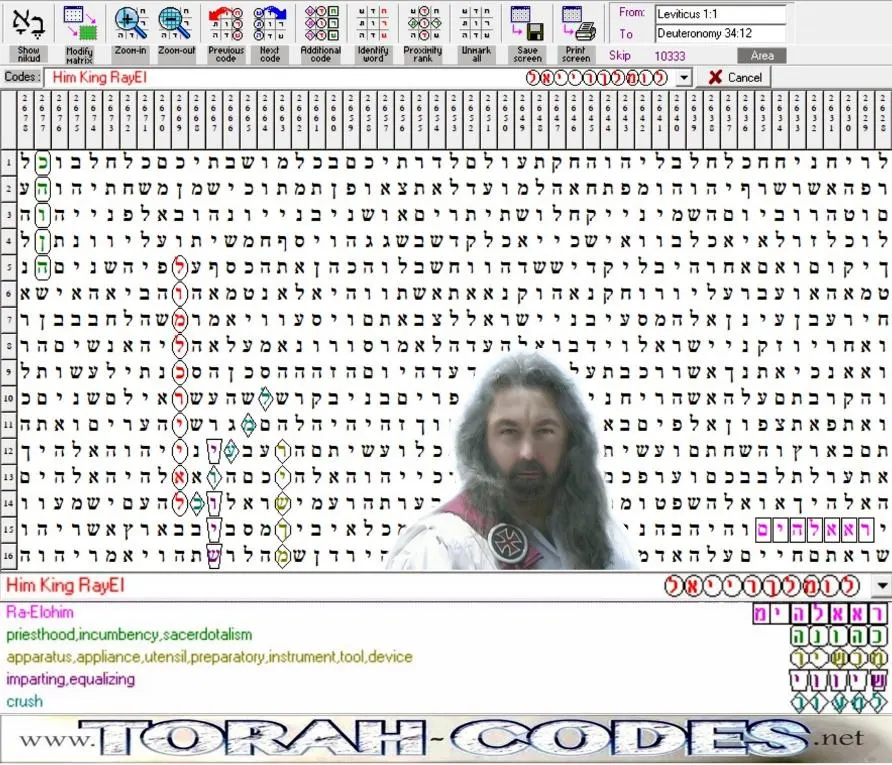 Him King RayEl