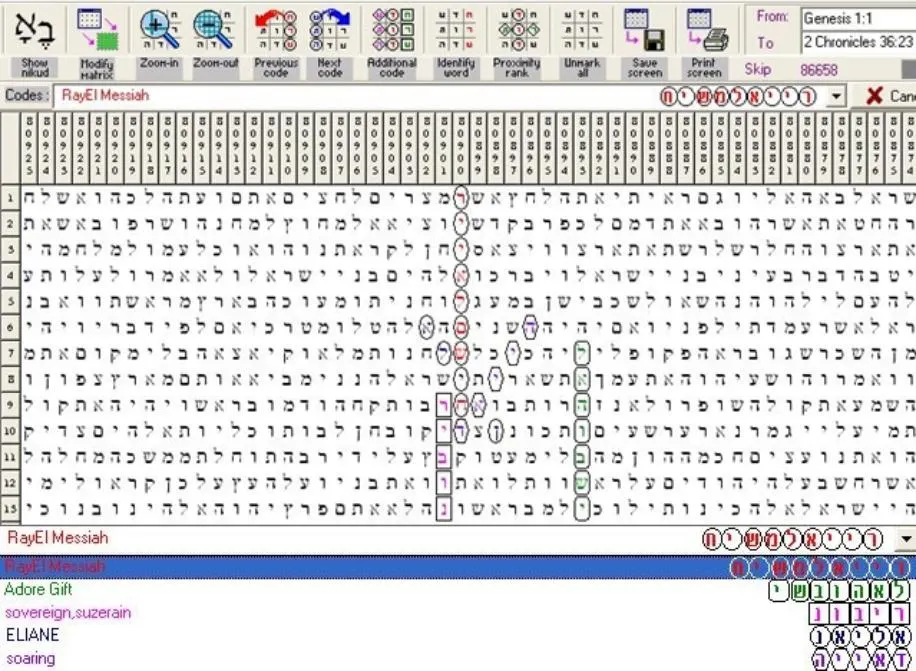 RayEl Mesiah 1