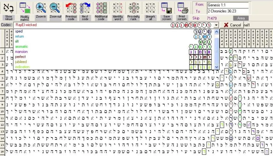 RayEl Wicked 5