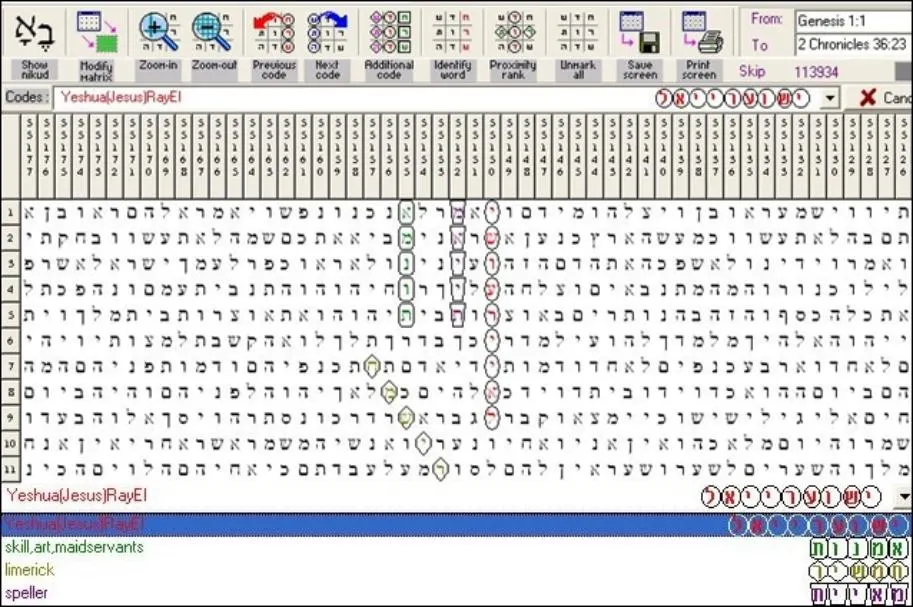 Yeshua 12